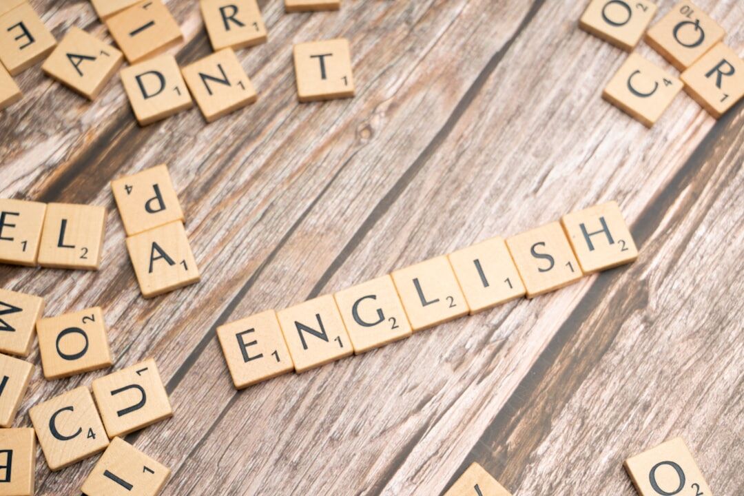 programmer learning english